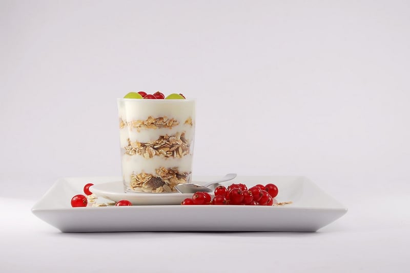 Forest Desserts