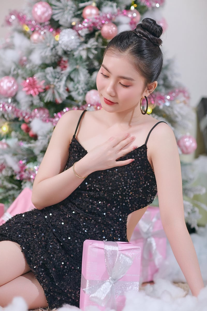 Dreamy Photoshoot Example